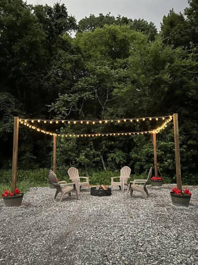 3 Bearly Working Luxury Tiny House Firepit Mins To Lake Guntersville Exterior foto