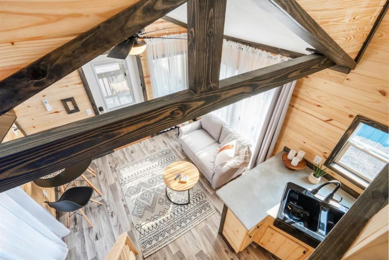 3 Bearly Working Luxury Tiny House Firepit Mins To Lake Guntersville Exterior foto