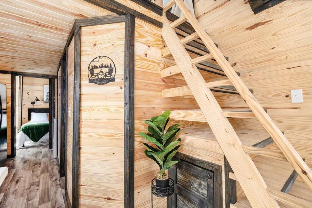 3 Bearly Working Luxury Tiny House Firepit Mins To Lake Guntersville Exterior foto