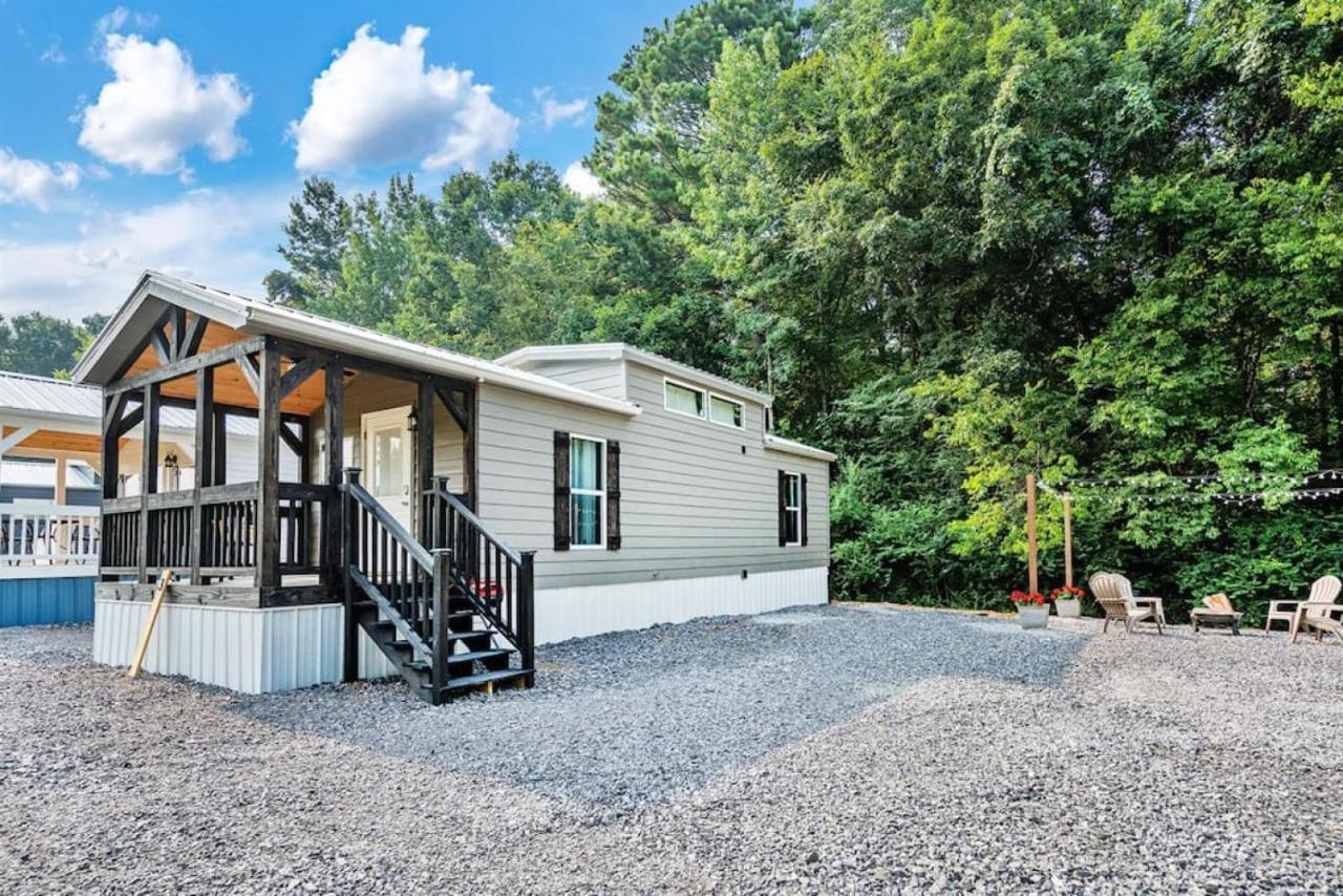3 Bearly Working Luxury Tiny House Firepit Mins To Lake Guntersville Exterior foto