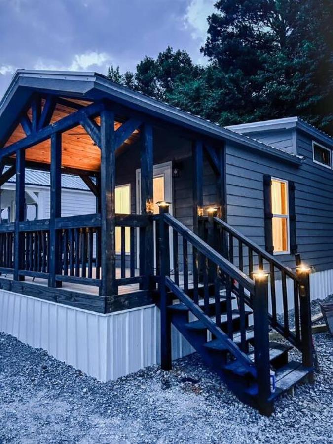 3 Bearly Working Luxury Tiny House Firepit Mins To Lake Guntersville Exterior foto