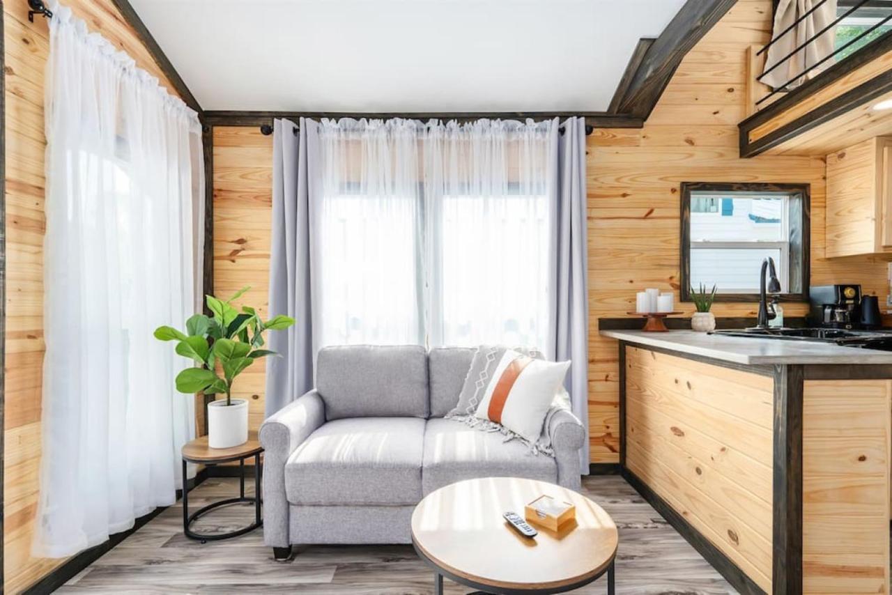 3 Bearly Working Luxury Tiny House Firepit Mins To Lake Guntersville Exterior foto