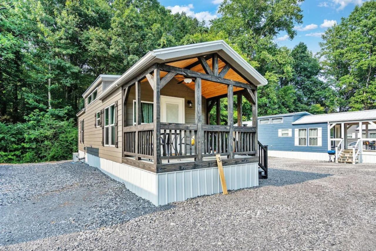3 Bearly Working Luxury Tiny House Firepit Mins To Lake Guntersville Exterior foto