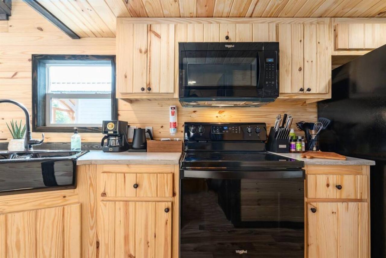 3 Bearly Working Luxury Tiny House Firepit Mins To Lake Guntersville Exterior foto